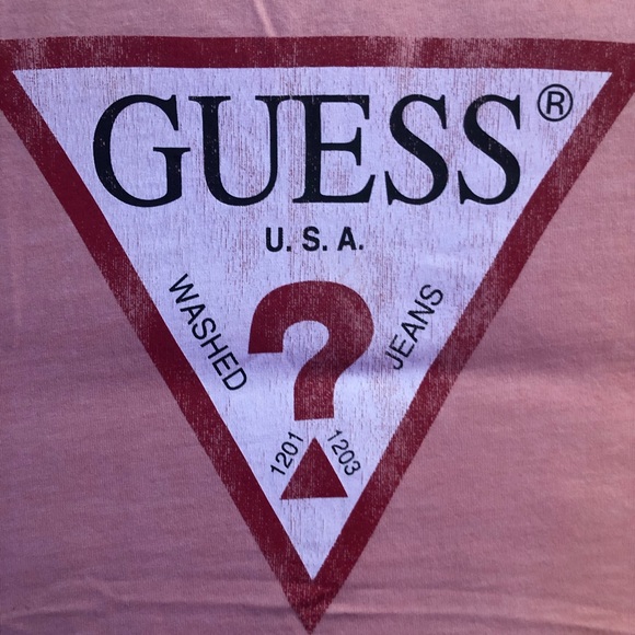 Guess shirt , size L ,comfortable fit. - Picture 3 of 3